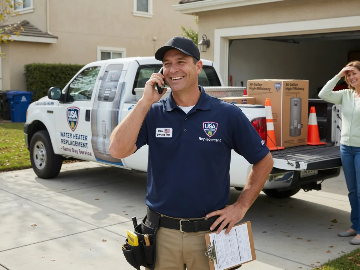 Water Heater Replacement Tuscola, TX FAQs